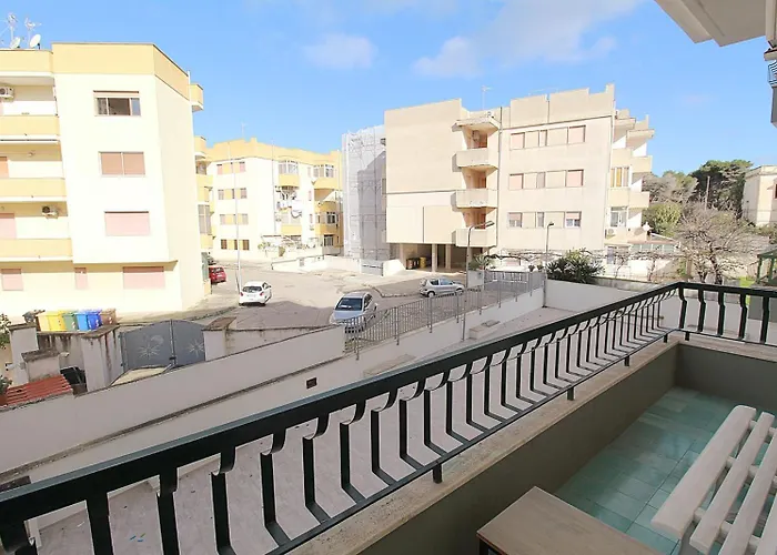 Casa Valeria A 200m Dalla - Apulia Gallipoli