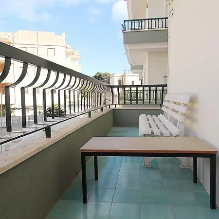 Hébergement de vacances Casa Valeria A 200m Dalla - Apulia